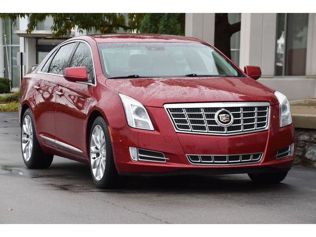 2015 Cadillac XTS Luxury