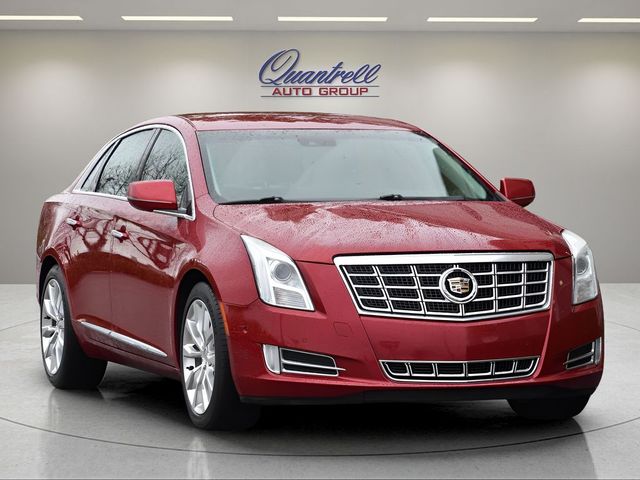 2015 Cadillac XTS Luxury