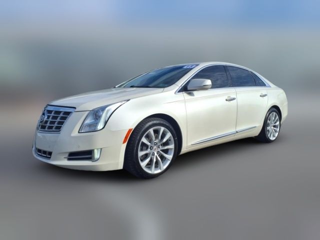 2015 Cadillac XTS Luxury