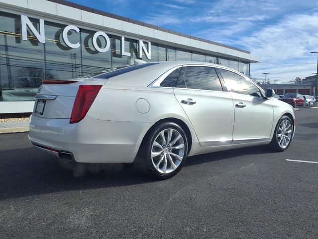 2015 Cadillac XTS Luxury