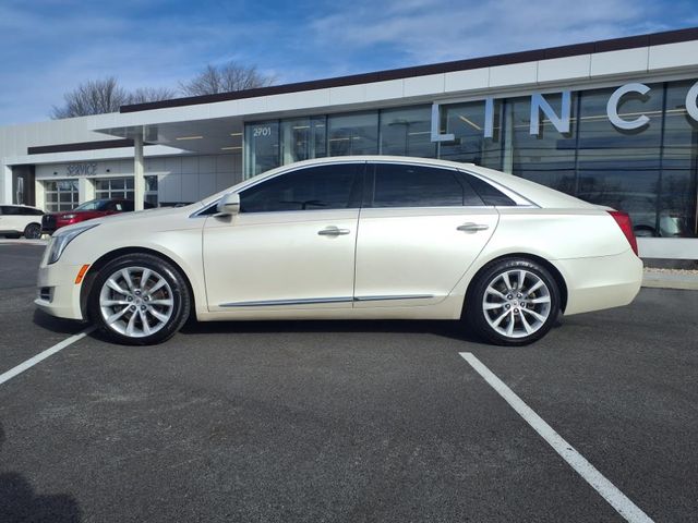 2015 Cadillac XTS Luxury
