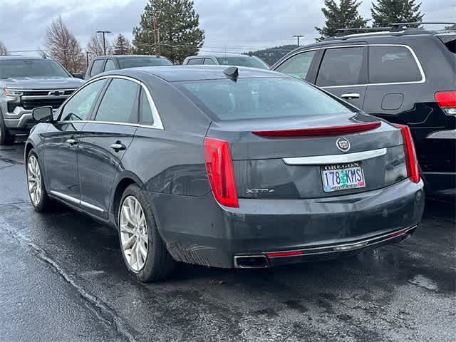 2015 Cadillac XTS Luxury