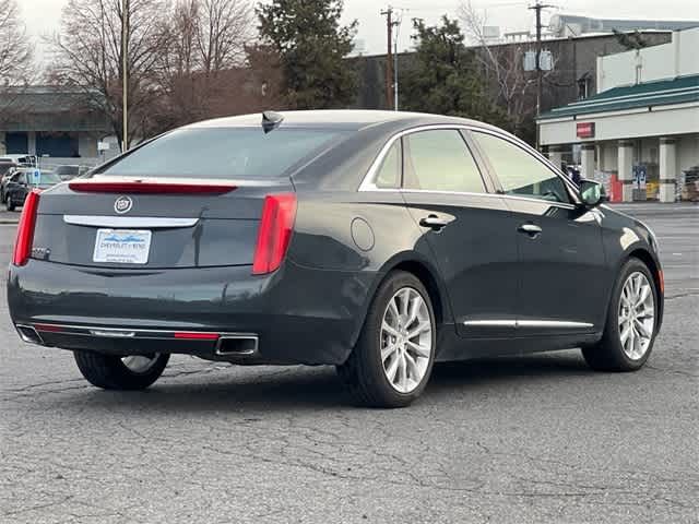 2015 Cadillac XTS Luxury