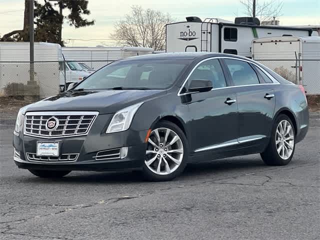 2015 Cadillac XTS Luxury