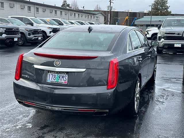 2015 Cadillac XTS Luxury