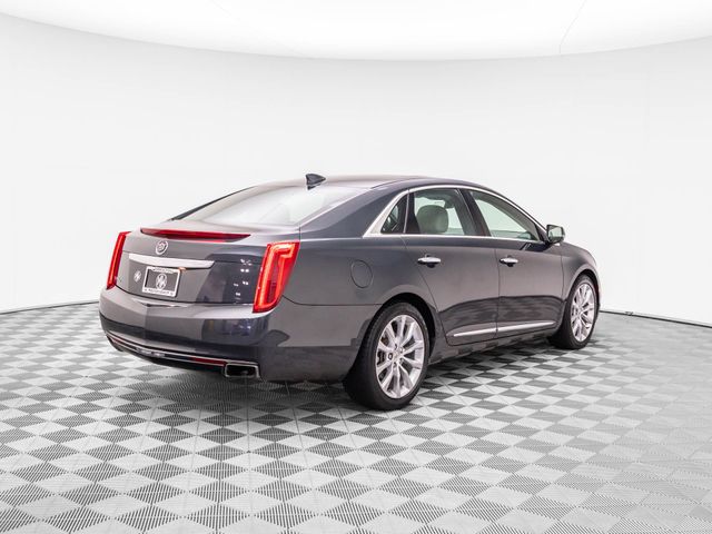 2015 Cadillac XTS Luxury