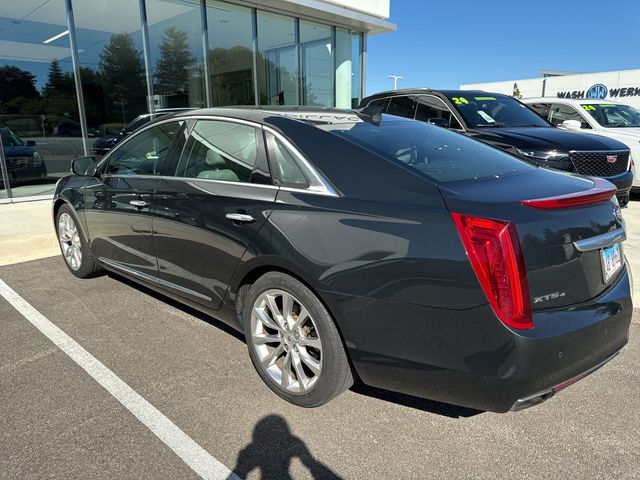 2015 Cadillac XTS Luxury