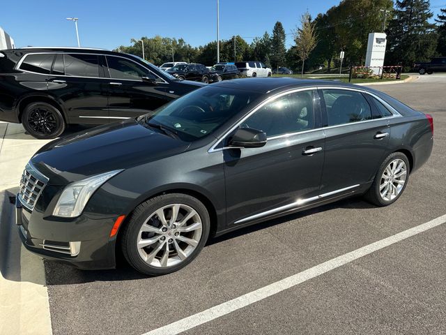 2015 Cadillac XTS Luxury