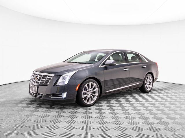 2015 Cadillac XTS Luxury