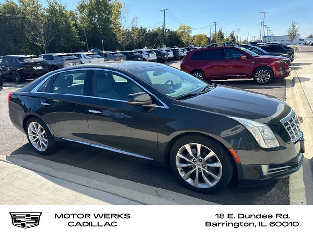 2015 Cadillac XTS Luxury