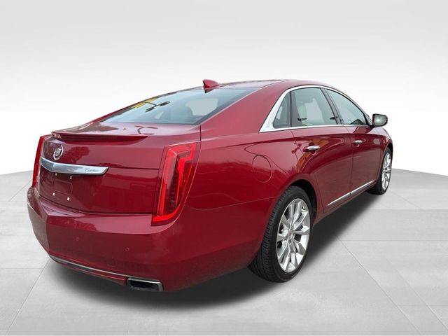 2015 Cadillac XTS Luxury