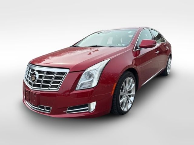 2015 Cadillac XTS Luxury