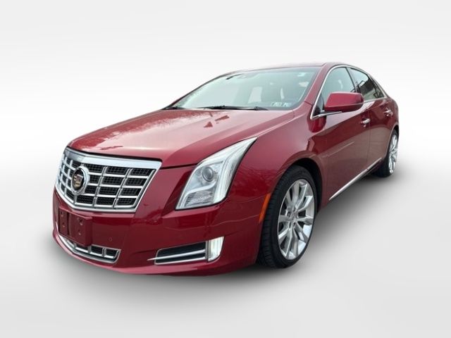 2015 Cadillac XTS Luxury