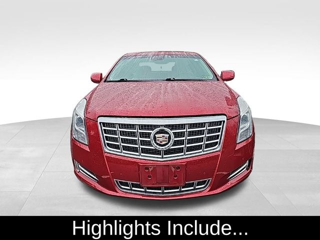 2015 Cadillac XTS Luxury