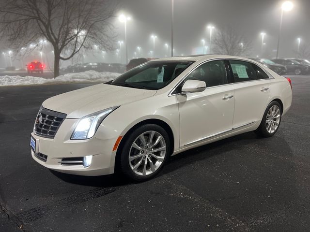 2015 Cadillac XTS Luxury