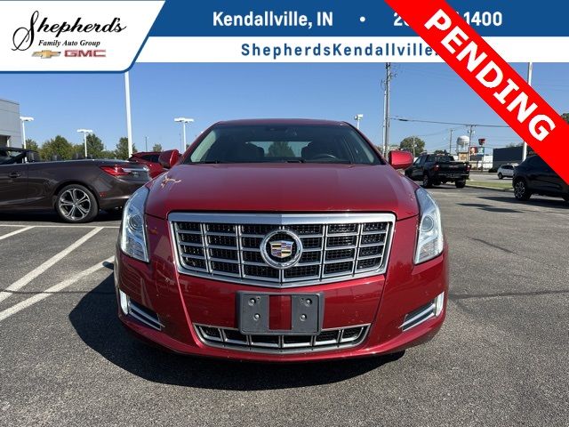 2015 Cadillac XTS Luxury