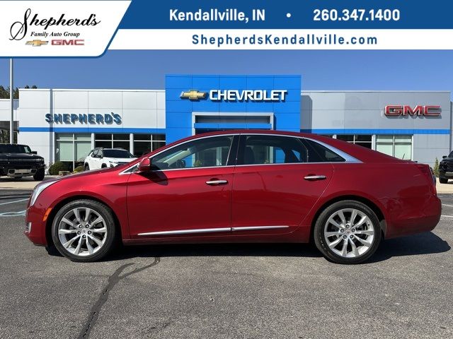 2015 Cadillac XTS Luxury