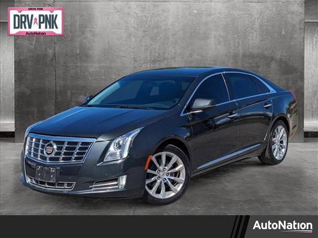 2015 Cadillac XTS Luxury