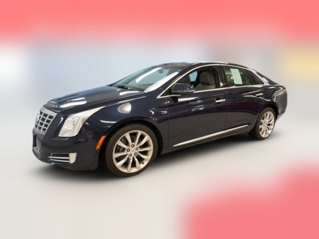 2015 Cadillac XTS Luxury