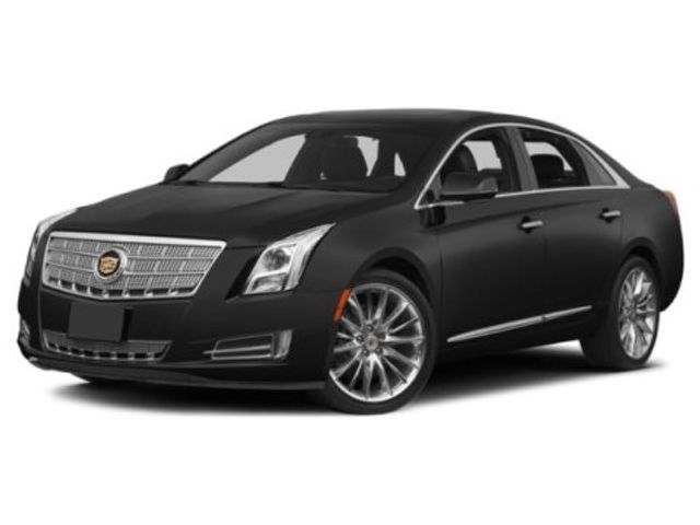 2015 Cadillac XTS Luxury