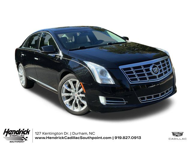 2015 Cadillac XTS Luxury