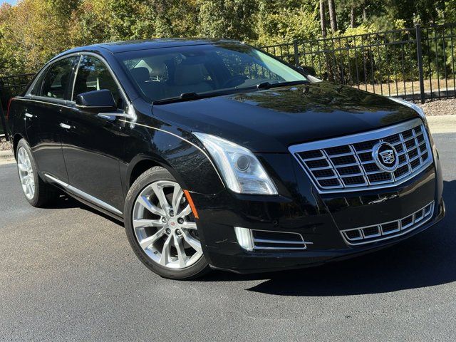 2015 Cadillac XTS Luxury