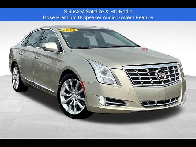 2015 Cadillac XTS Luxury