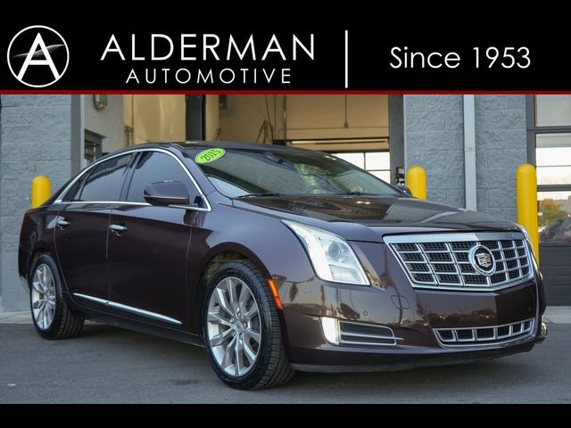 2015 Cadillac XTS Luxury