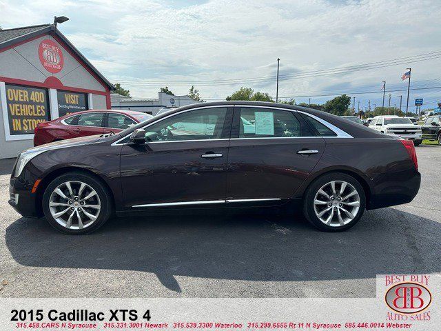 2015 Cadillac XTS Luxury