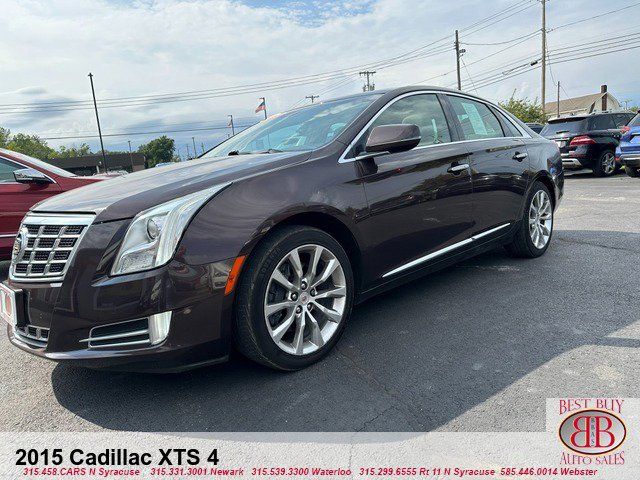 2015 Cadillac XTS Luxury