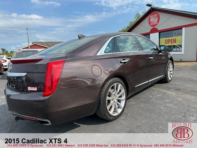 2015 Cadillac XTS Luxury