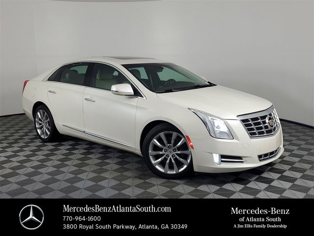 2015 Cadillac XTS Luxury