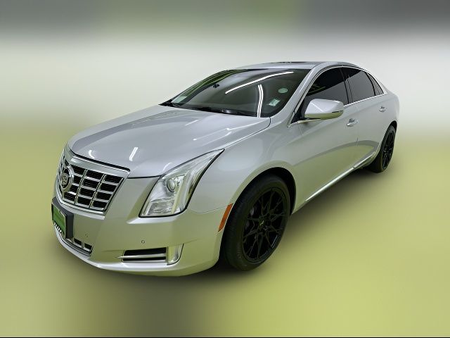 2015 Cadillac XTS Luxury