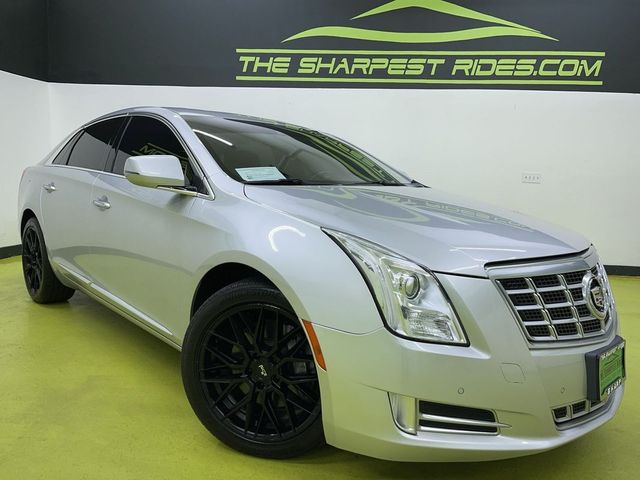 2015 Cadillac XTS Luxury