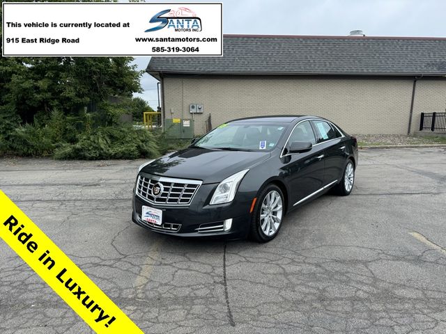 2015 Cadillac XTS Luxury