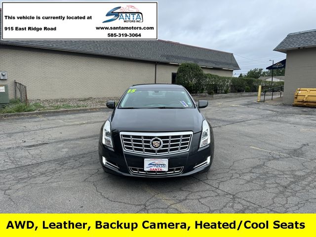 2015 Cadillac XTS Luxury