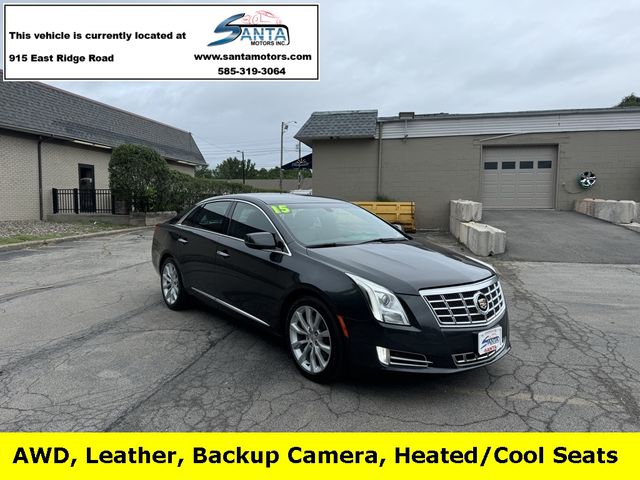 2015 Cadillac XTS Luxury