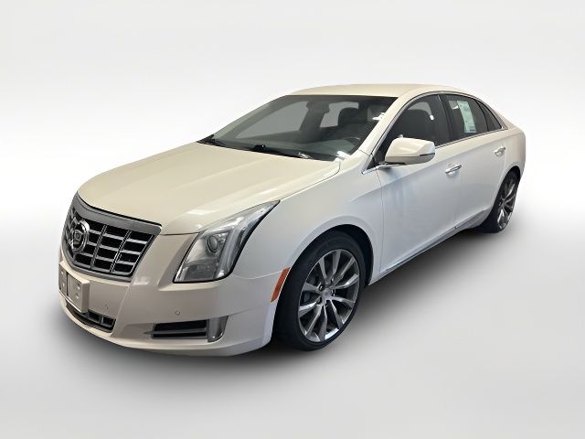 2015 Cadillac XTS Luxury