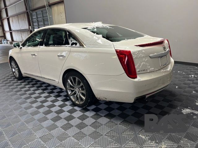 2015 Cadillac XTS Luxury