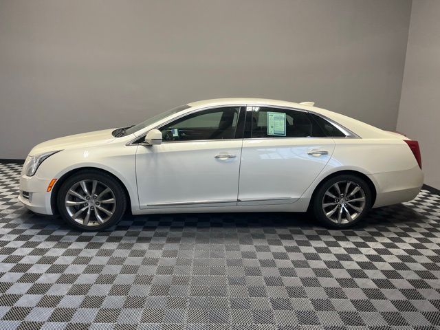2015 Cadillac XTS Luxury