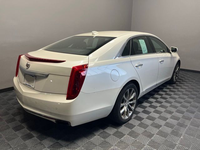 2015 Cadillac XTS Luxury