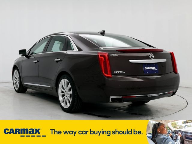 2015 Cadillac XTS Luxury