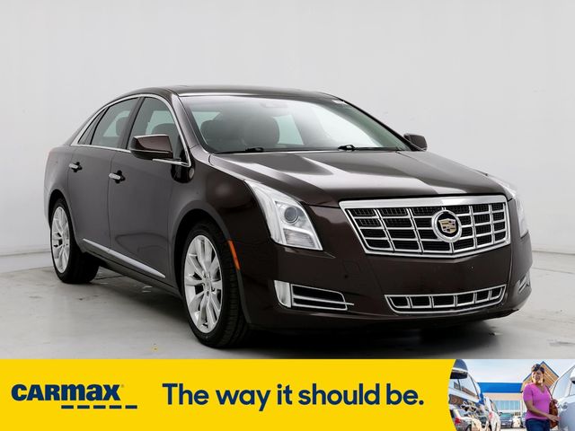 2015 Cadillac XTS Luxury