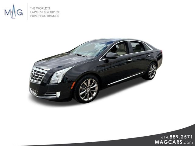 2015 Cadillac XTS Luxury