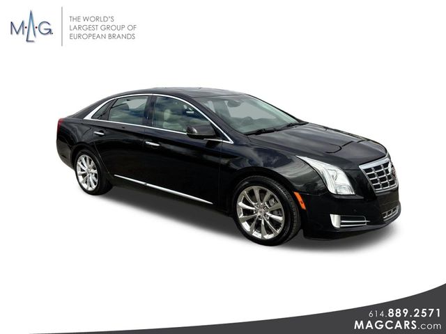 2015 Cadillac XTS Luxury