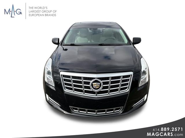 2015 Cadillac XTS Luxury