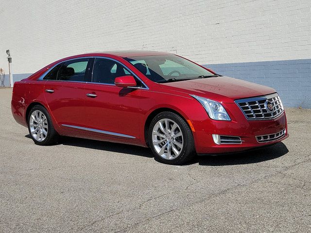 2015 Cadillac XTS Luxury