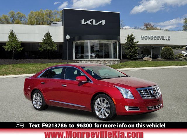 2015 Cadillac XTS Luxury