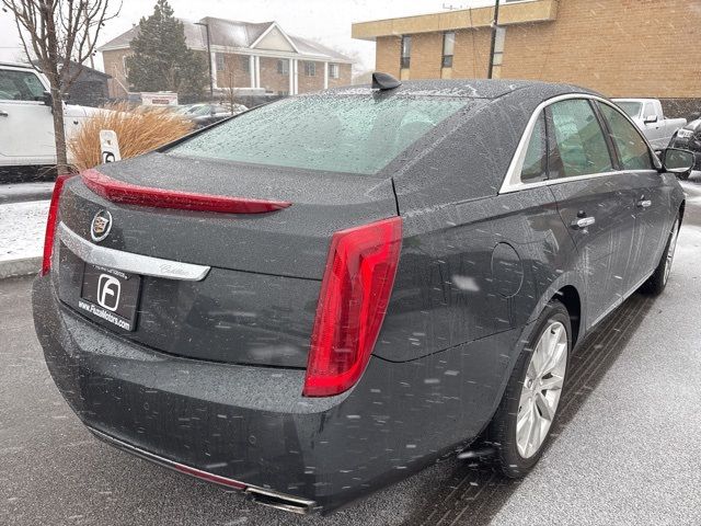 2015 Cadillac XTS Luxury