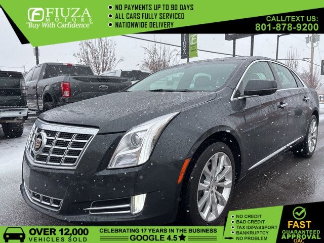 2015 Cadillac XTS Luxury